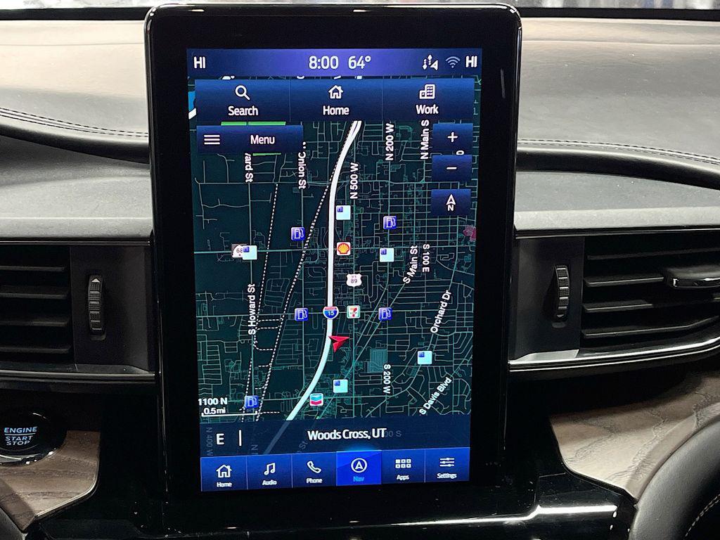 used 2022 Ford Explorer car, priced at $28,900