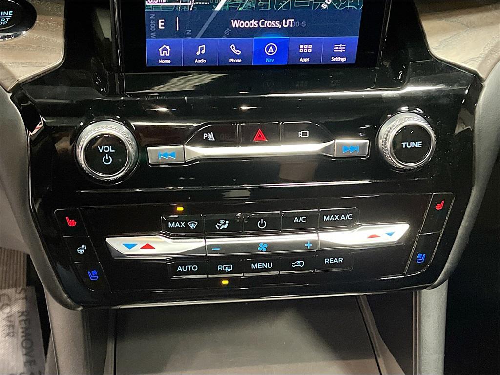 used 2022 Ford Explorer car, priced at $29,400