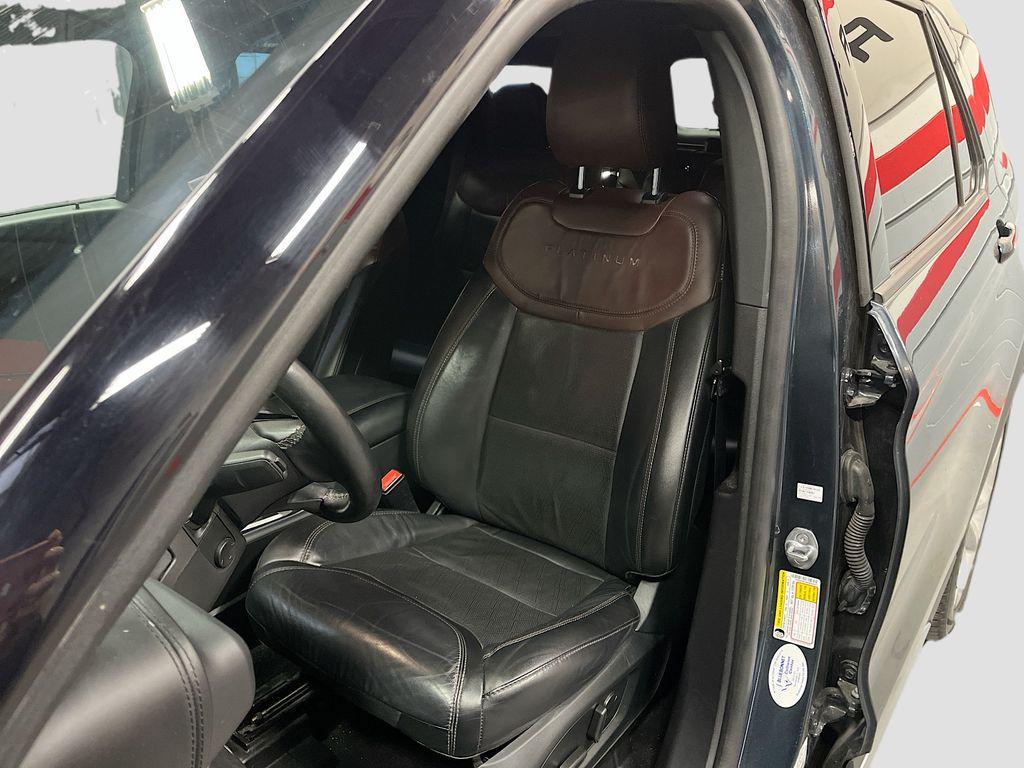 used 2022 Ford Explorer car, priced at $28,900