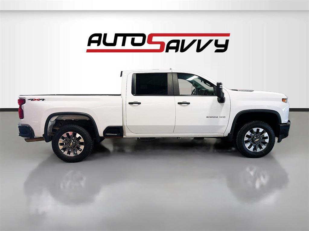 used 2023 Chevrolet Silverado 2500 car, priced at $35,700