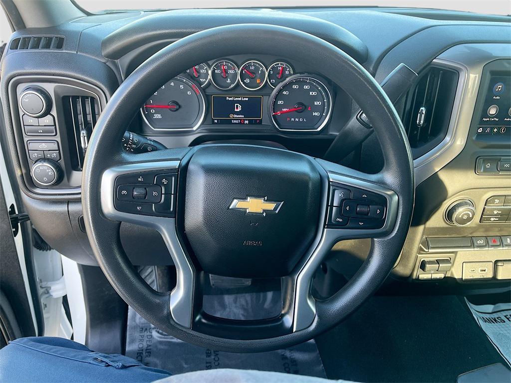 used 2023 Chevrolet Silverado 2500 car, priced at $36,100