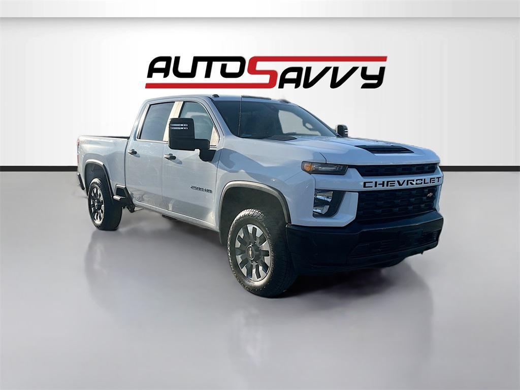 used 2023 Chevrolet Silverado 2500 car, priced at $36,100