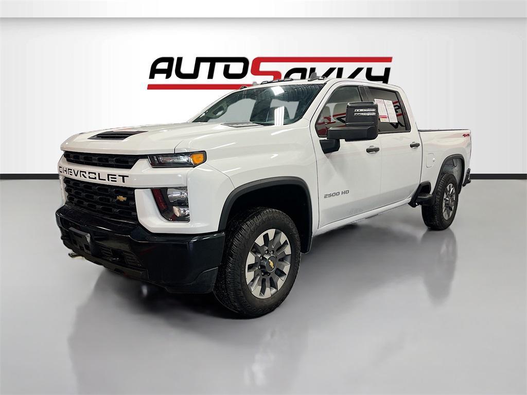 used 2023 Chevrolet Silverado 2500 car, priced at $35,700