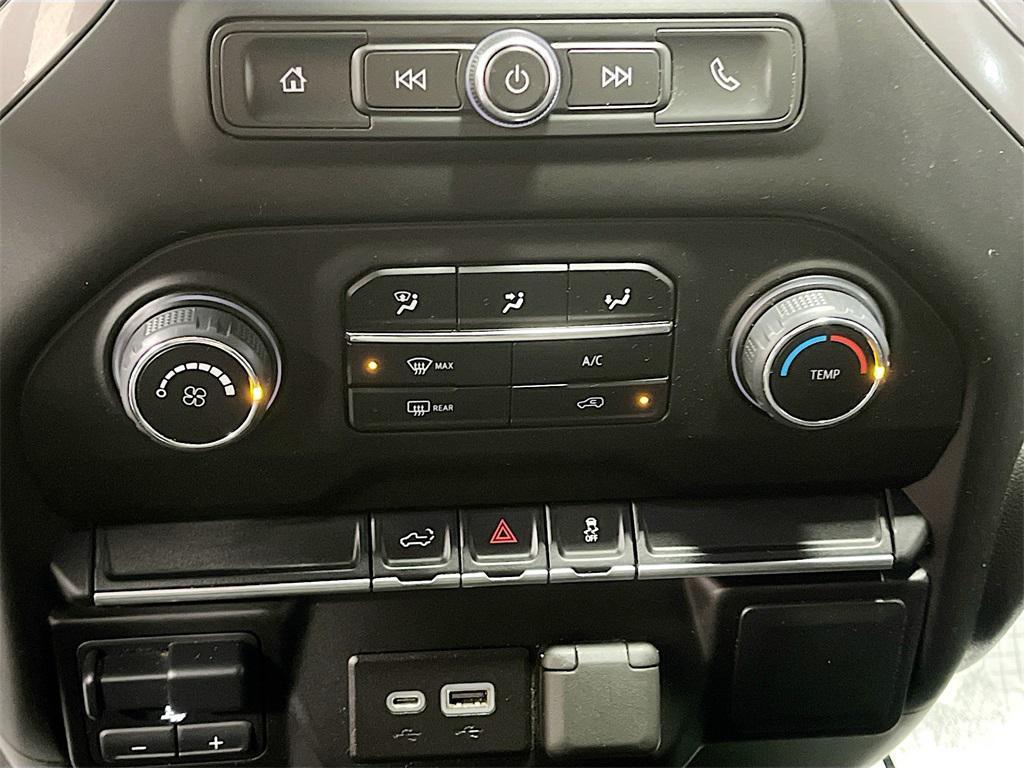 used 2023 Chevrolet Silverado 2500 car, priced at $35,700