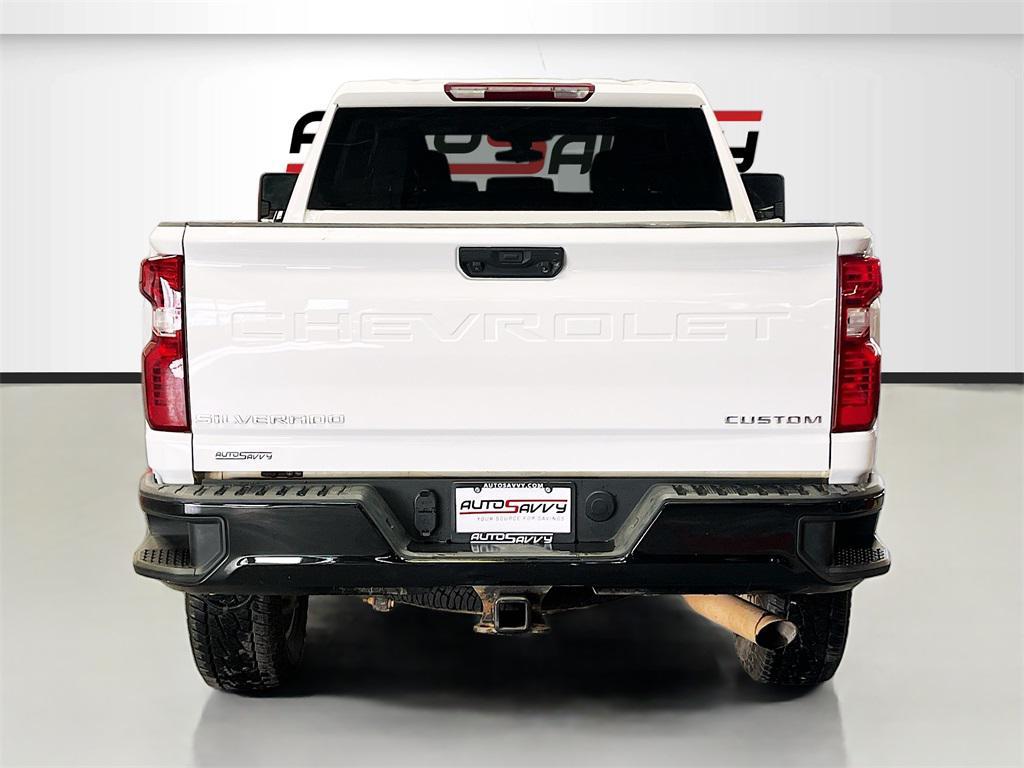 used 2023 Chevrolet Silverado 2500 car, priced at $35,700
