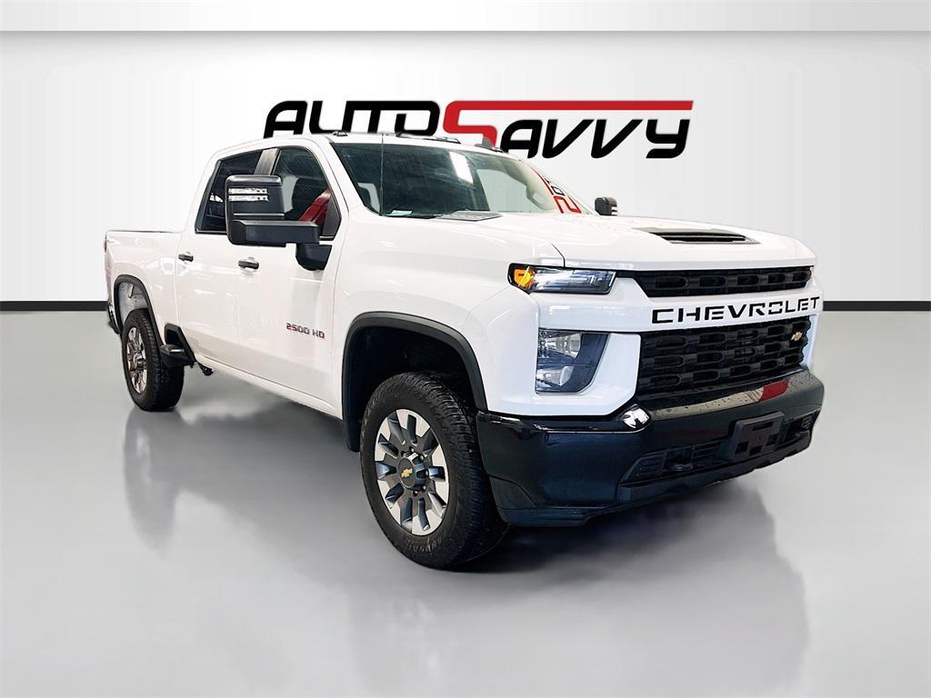 used 2023 Chevrolet Silverado 2500 car, priced at $35,700