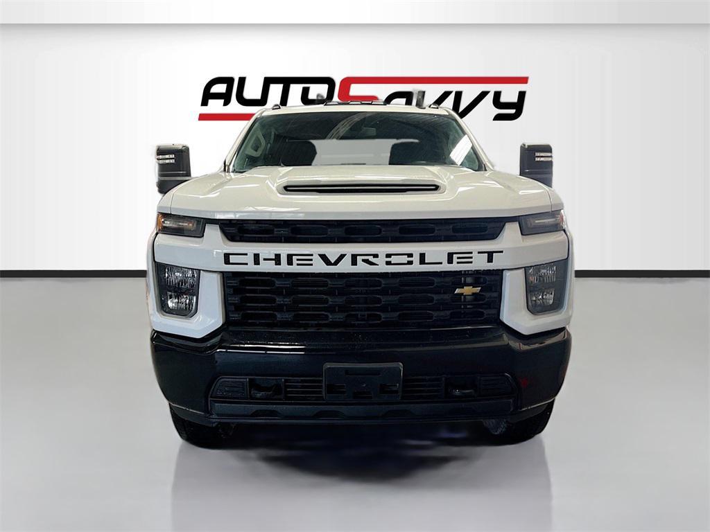 used 2023 Chevrolet Silverado 2500 car, priced at $35,700