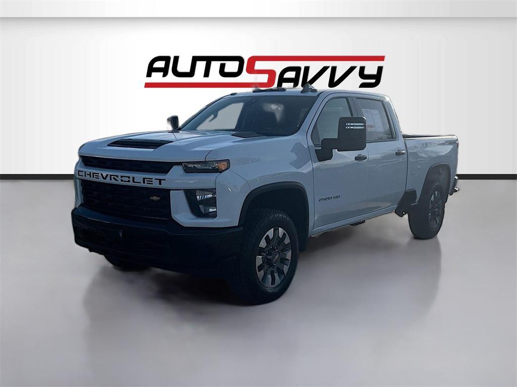 used 2023 Chevrolet Silverado 2500 car, priced at $36,100