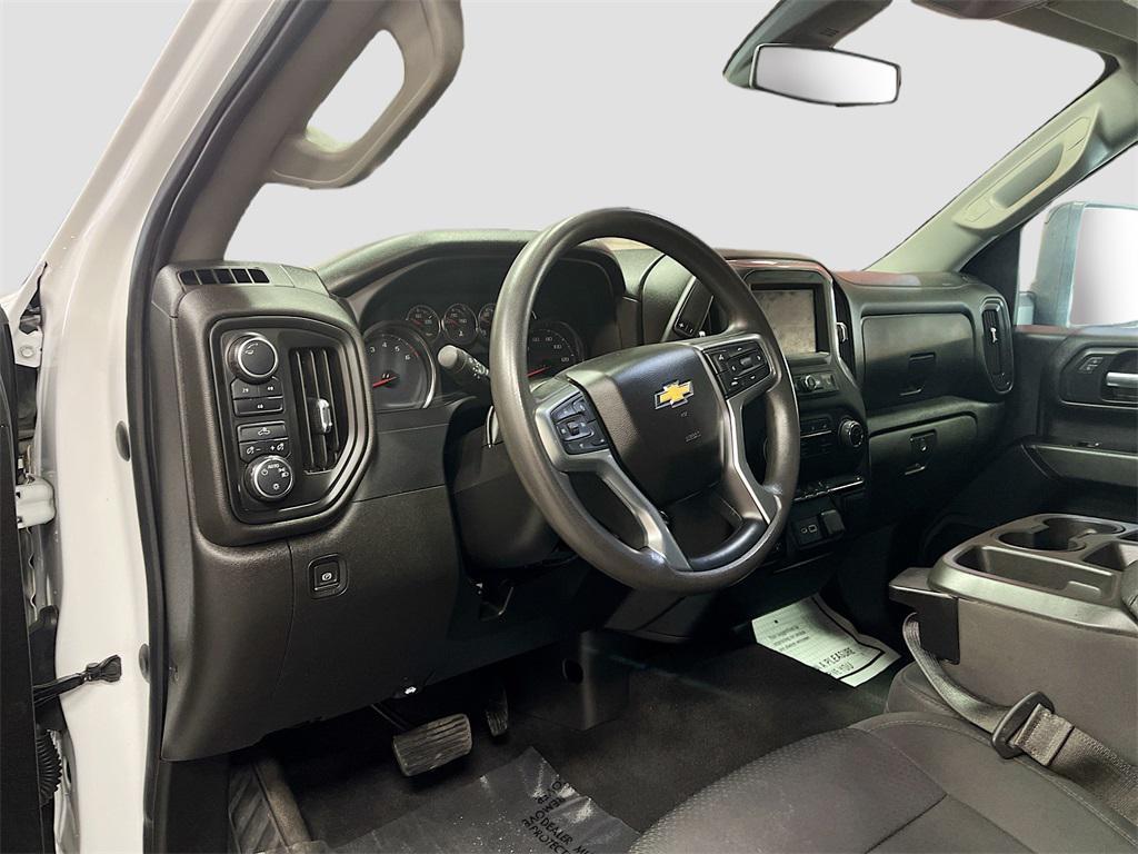 used 2023 Chevrolet Silverado 2500 car, priced at $35,700