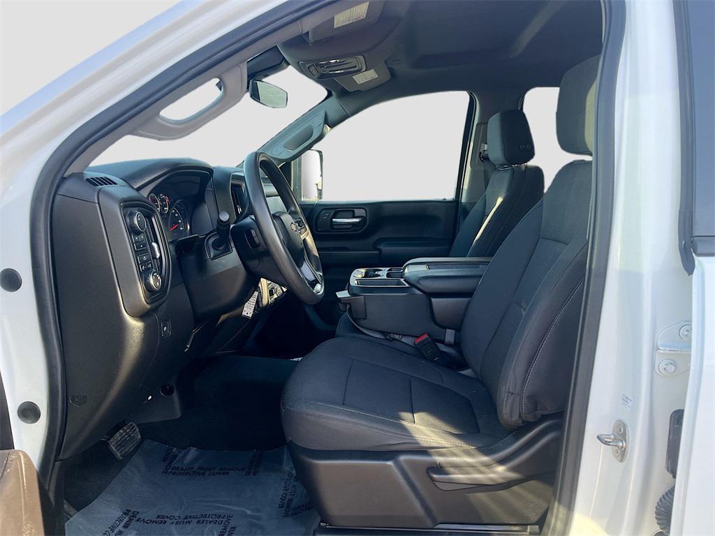 used 2023 Chevrolet Silverado 2500 car, priced at $36,100