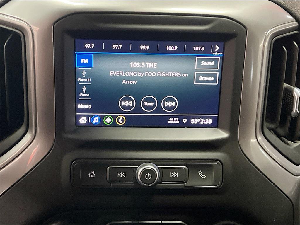 used 2023 Chevrolet Silverado 2500 car, priced at $35,700