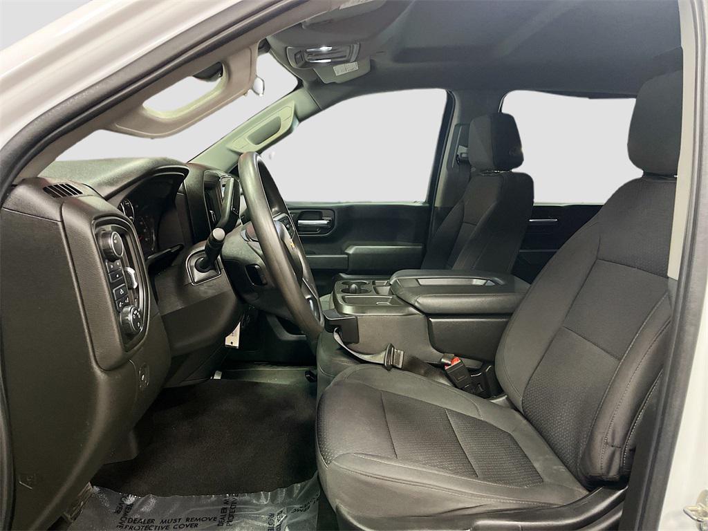 used 2023 Chevrolet Silverado 2500 car, priced at $35,700