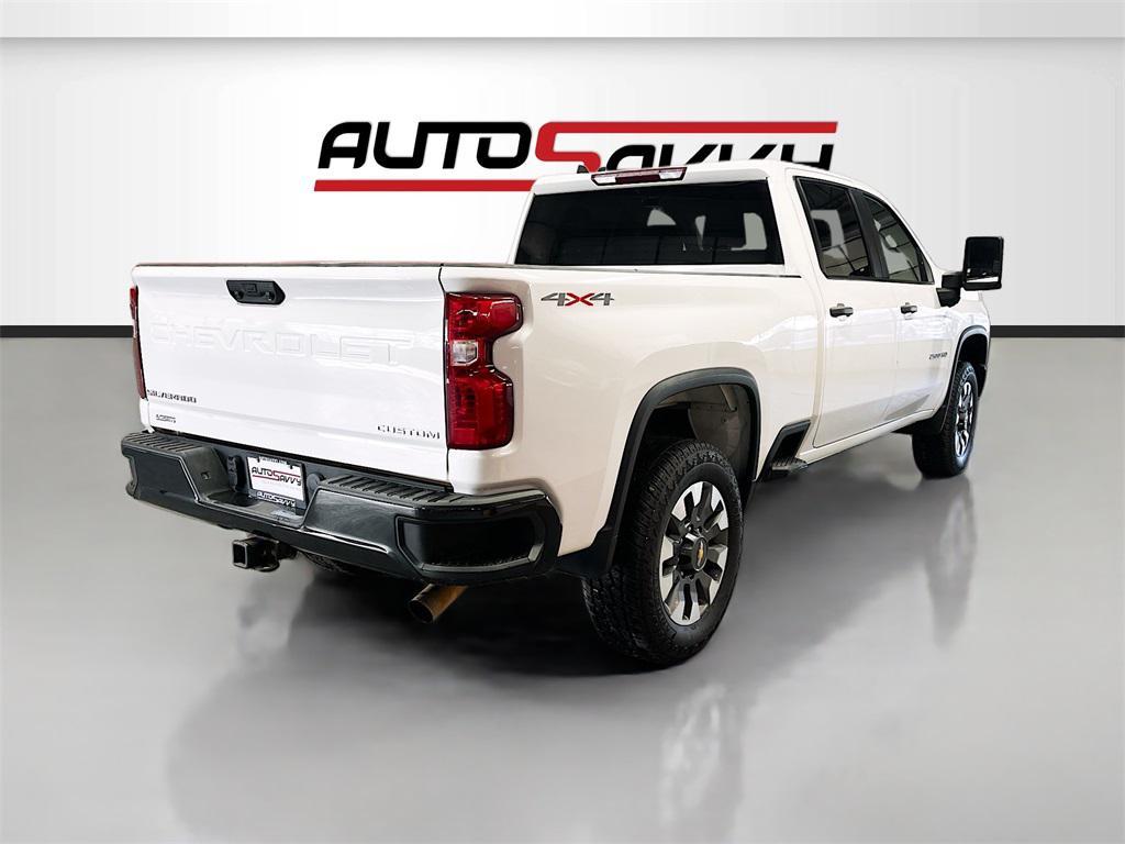 used 2023 Chevrolet Silverado 2500 car, priced at $35,700