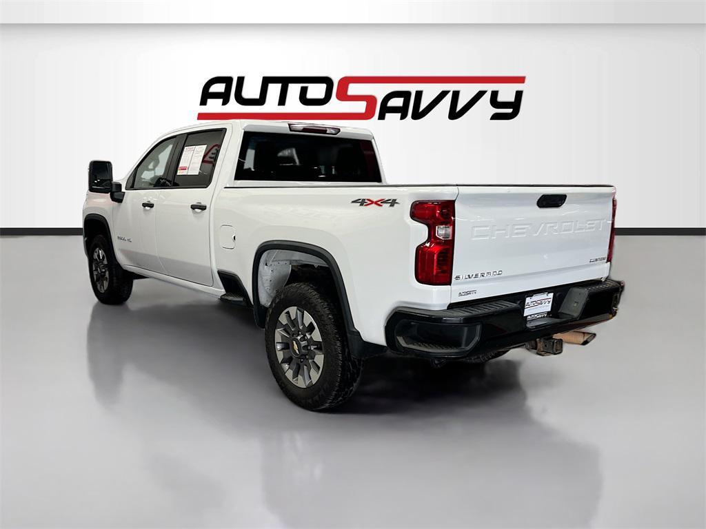 used 2023 Chevrolet Silverado 2500 car, priced at $35,700