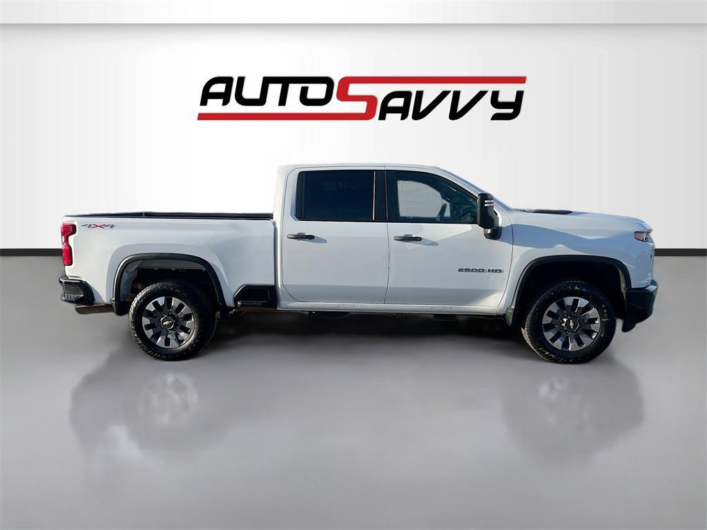 used 2023 Chevrolet Silverado 2500 car, priced at $36,100