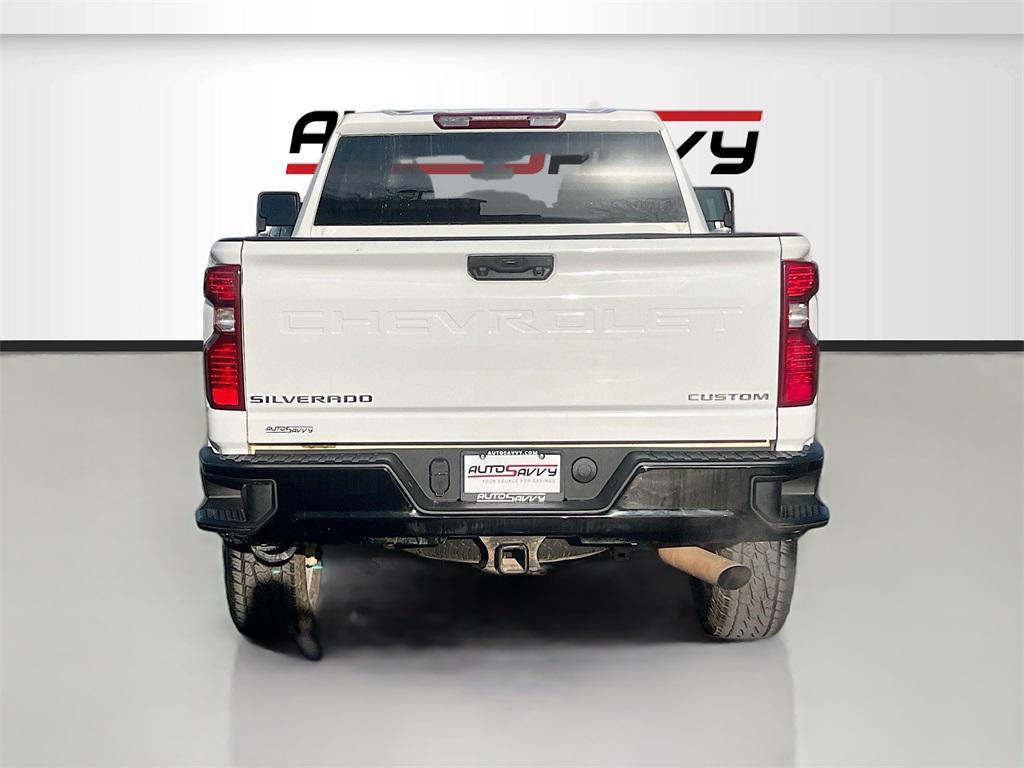 used 2023 Chevrolet Silverado 2500 car, priced at $36,100