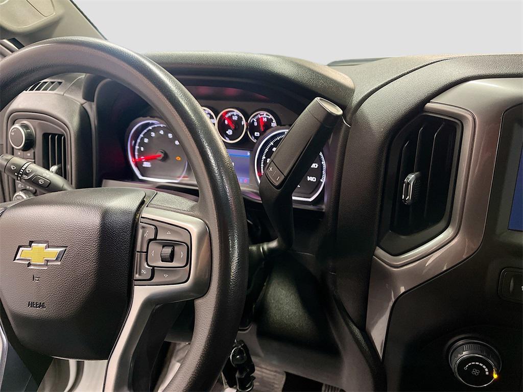 used 2023 Chevrolet Silverado 2500 car, priced at $35,700