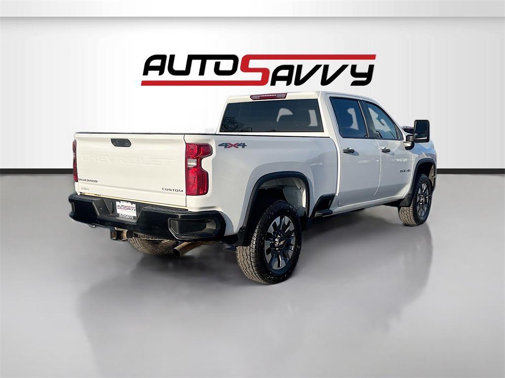 used 2023 Chevrolet Silverado 2500 car, priced at $36,100