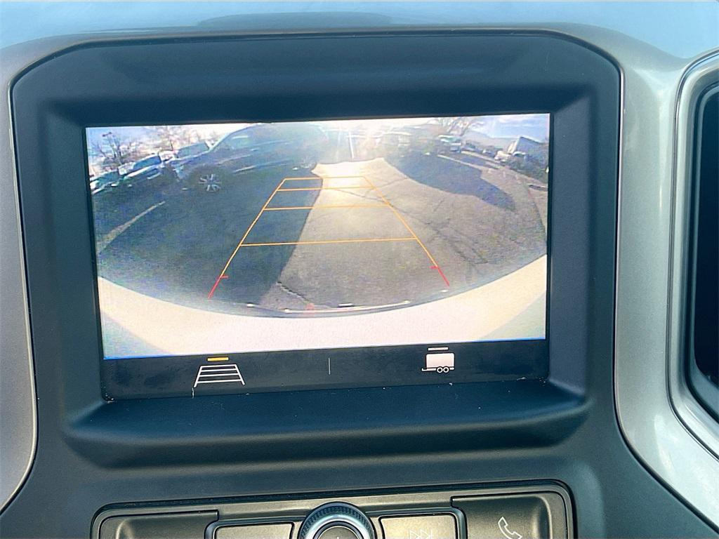 used 2023 Chevrolet Silverado 2500 car, priced at $36,100