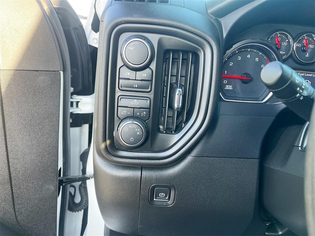 used 2023 Chevrolet Silverado 2500 car, priced at $36,100