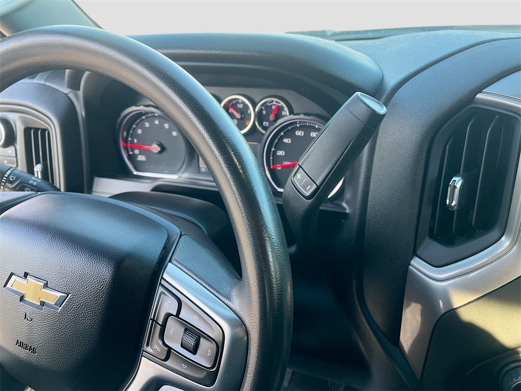 used 2023 Chevrolet Silverado 2500 car, priced at $36,100