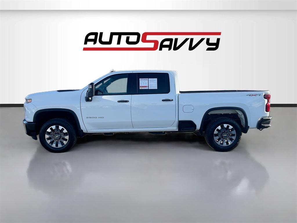 used 2023 Chevrolet Silverado 2500 car, priced at $36,100