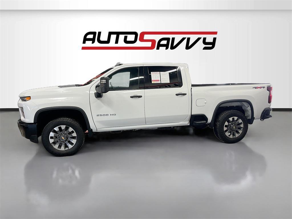 used 2023 Chevrolet Silverado 2500 car, priced at $35,700