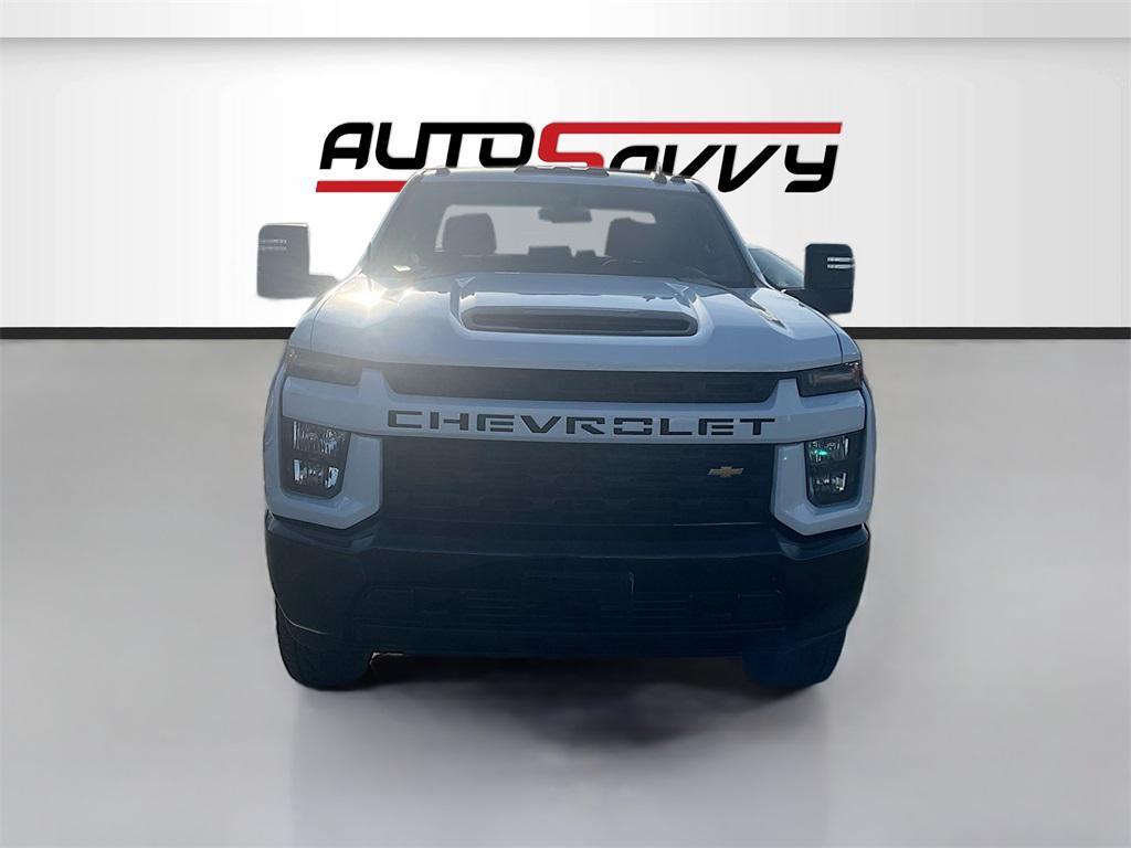 used 2023 Chevrolet Silverado 2500 car, priced at $36,100