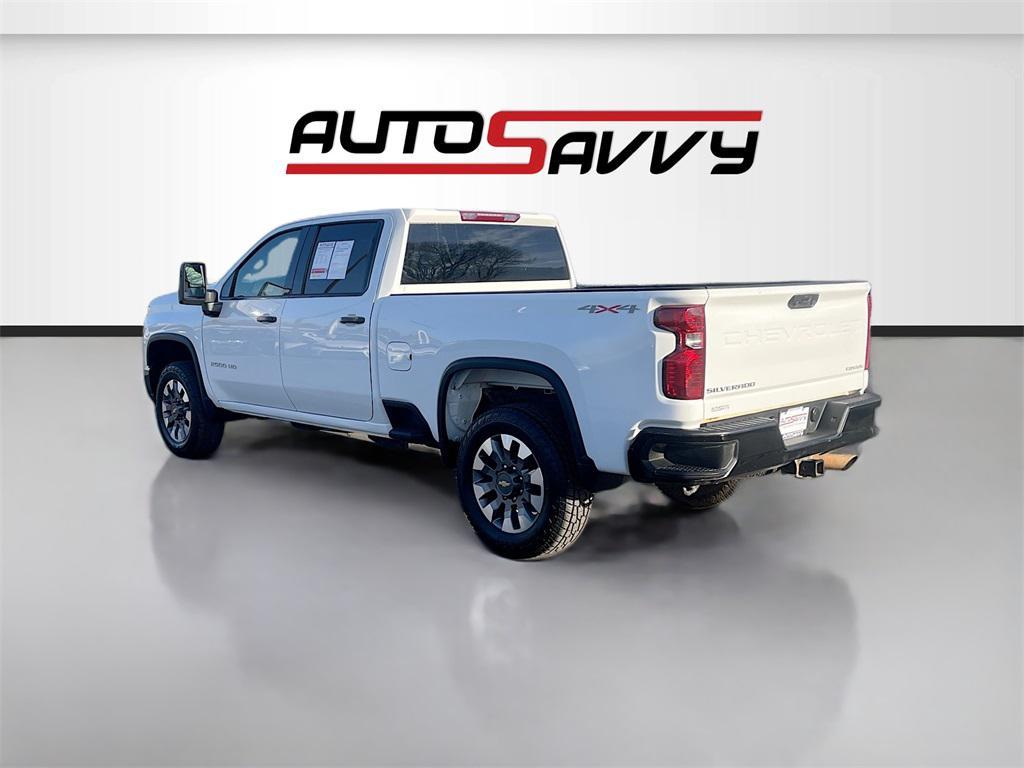 used 2023 Chevrolet Silverado 2500 car, priced at $36,100