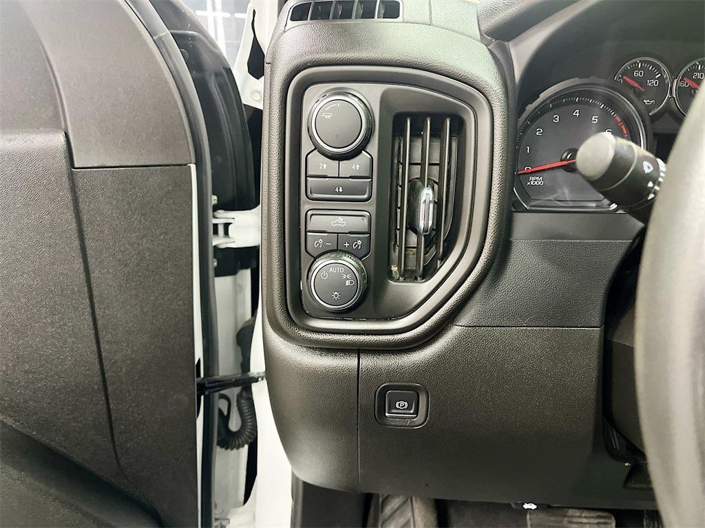 used 2023 Chevrolet Silverado 2500 car, priced at $35,700