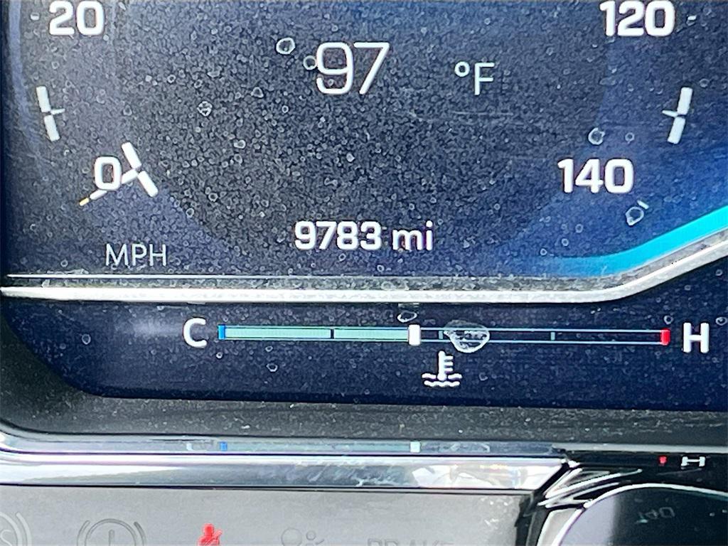 used 2024 Chevrolet Silverado 1500 car, priced at $40,400