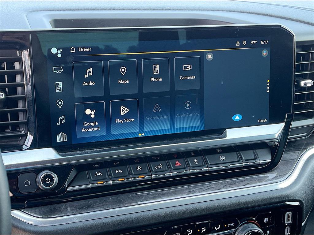 used 2024 Chevrolet Silverado 1500 car, priced at $40,400