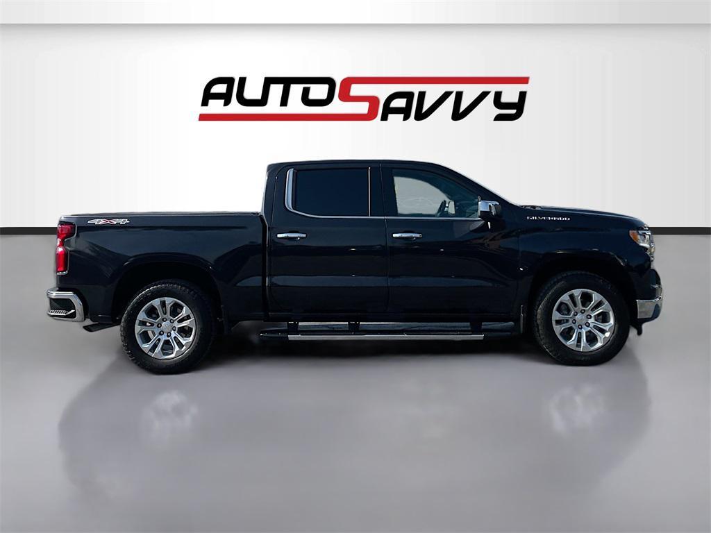 used 2024 Chevrolet Silverado 1500 car, priced at $40,400