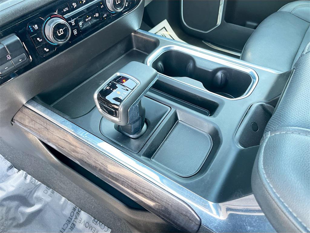 used 2024 Chevrolet Silverado 1500 car, priced at $40,400