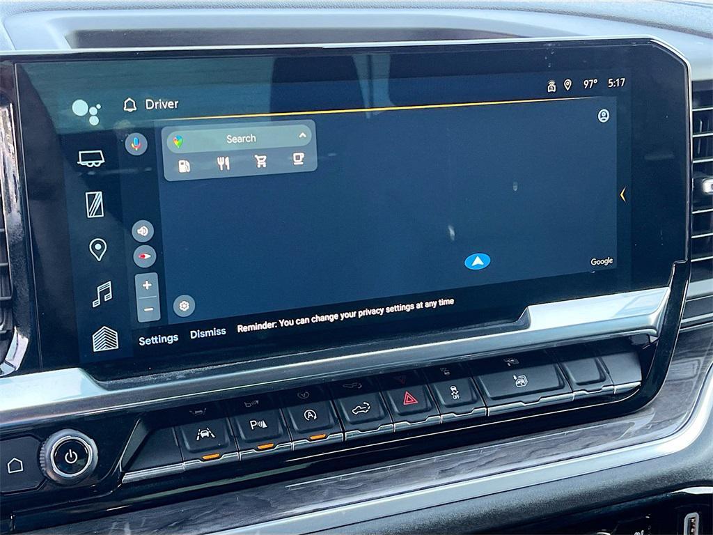 used 2024 Chevrolet Silverado 1500 car, priced at $40,400