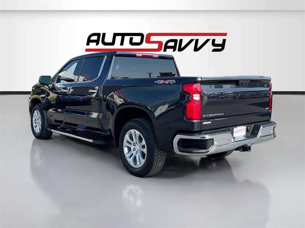 used 2024 Chevrolet Silverado 1500 car, priced at $40,400
