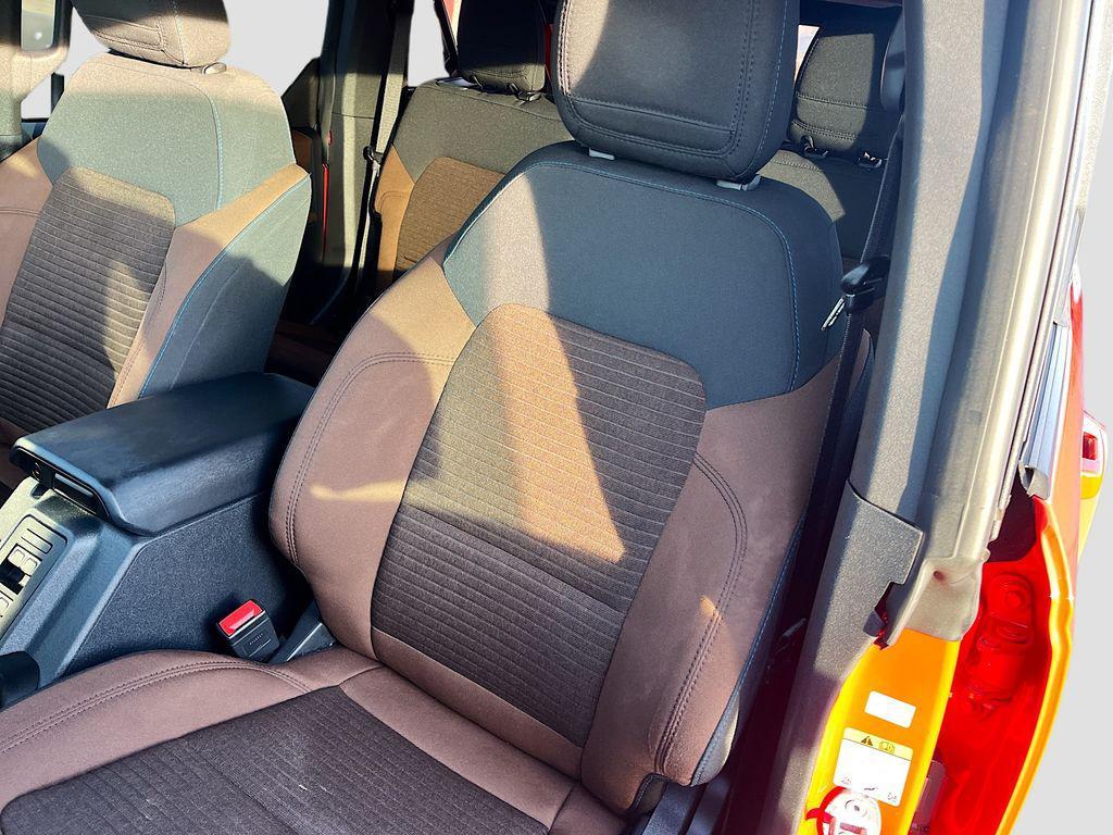 used 2022 Ford Bronco car, priced at $30,000