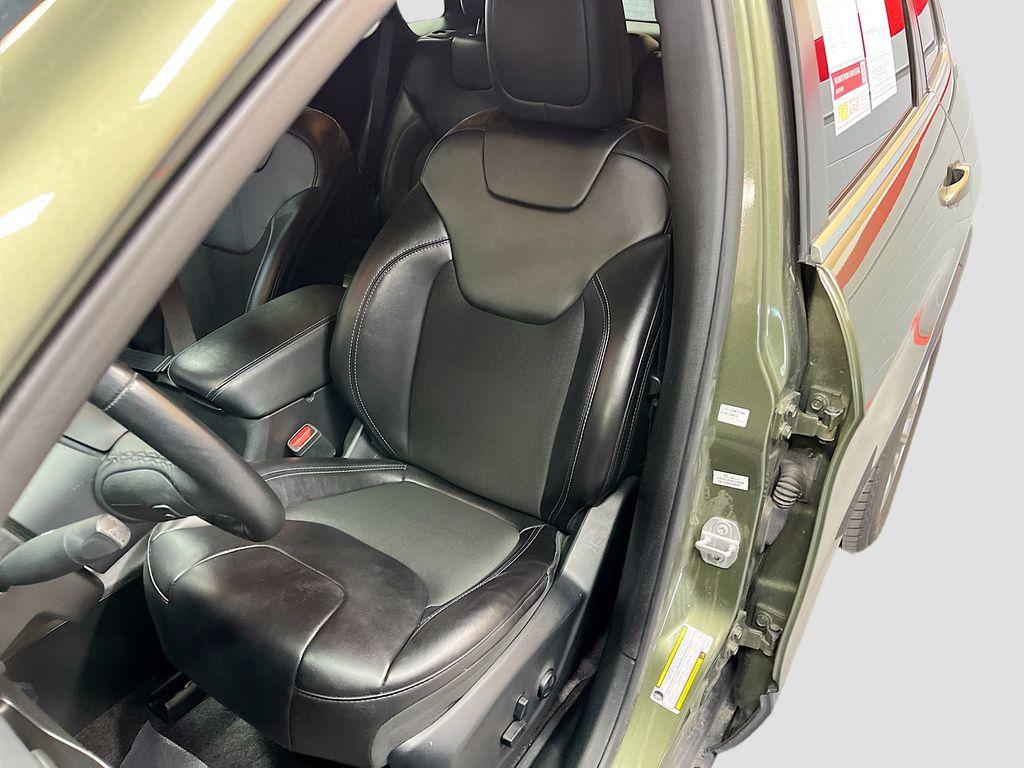 used 2019 Jeep Cherokee car, priced at $14,800