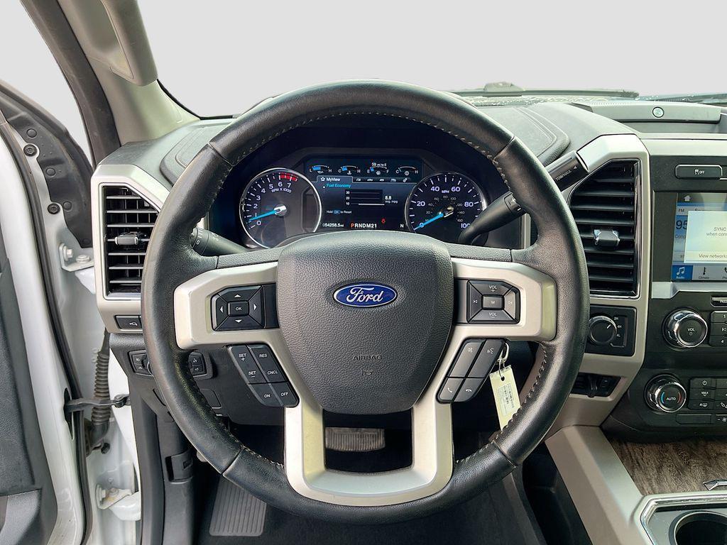 used 2019 Ford F-250 car, priced at $37,600