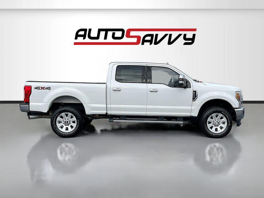 used 2019 Ford F-250 car, priced at $37,600