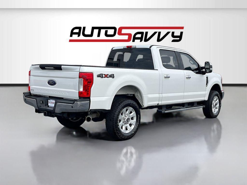 used 2019 Ford F-250 car, priced at $37,600