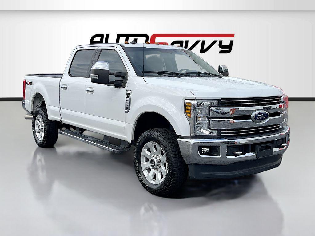 used 2019 Ford F-250 car, priced at $37,600