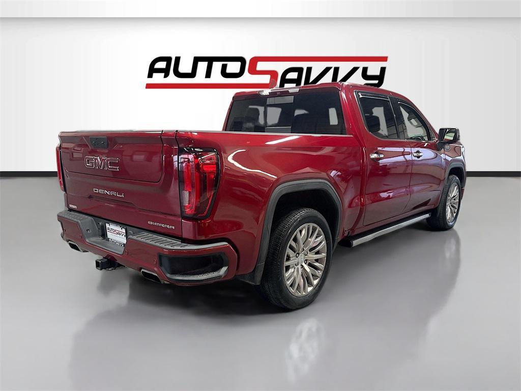 used 2019 GMC Sierra 1500 car, priced at $36,500