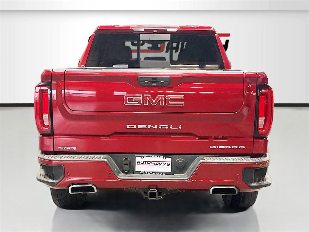 used 2019 GMC Sierra 1500 car, priced at $36,500