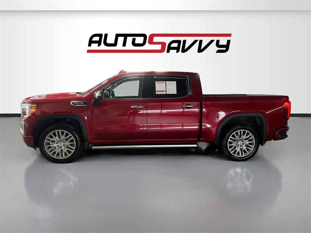 used 2019 GMC Sierra 1500 car, priced at $36,500