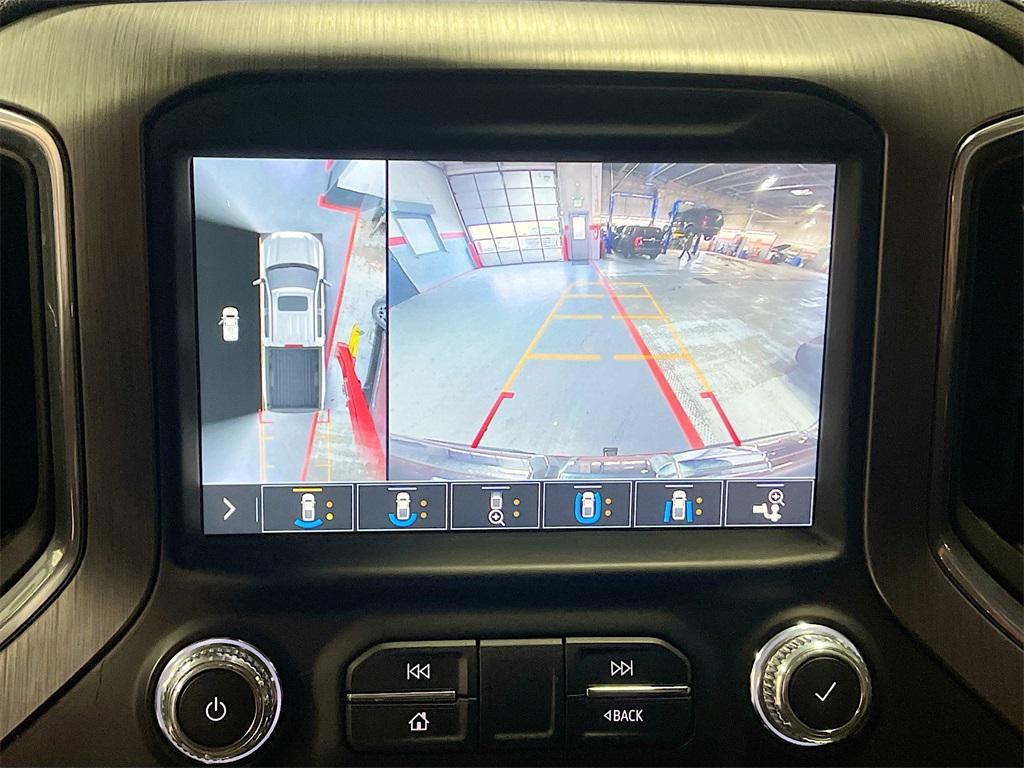 used 2019 GMC Sierra 1500 car, priced at $36,500