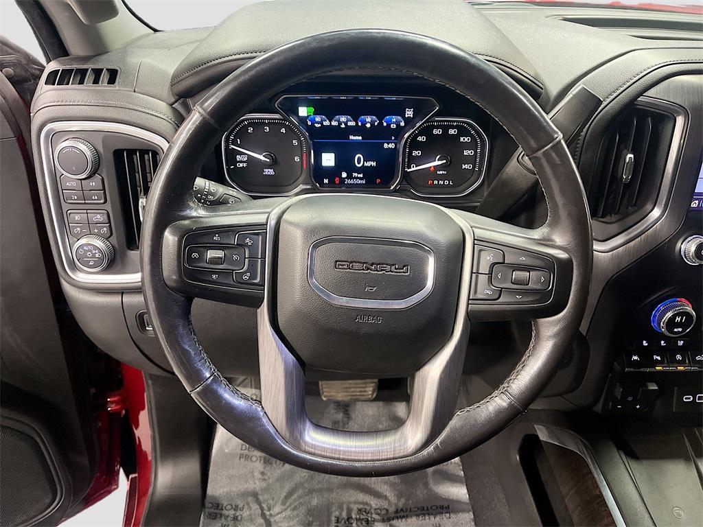 used 2019 GMC Sierra 1500 car, priced at $36,500
