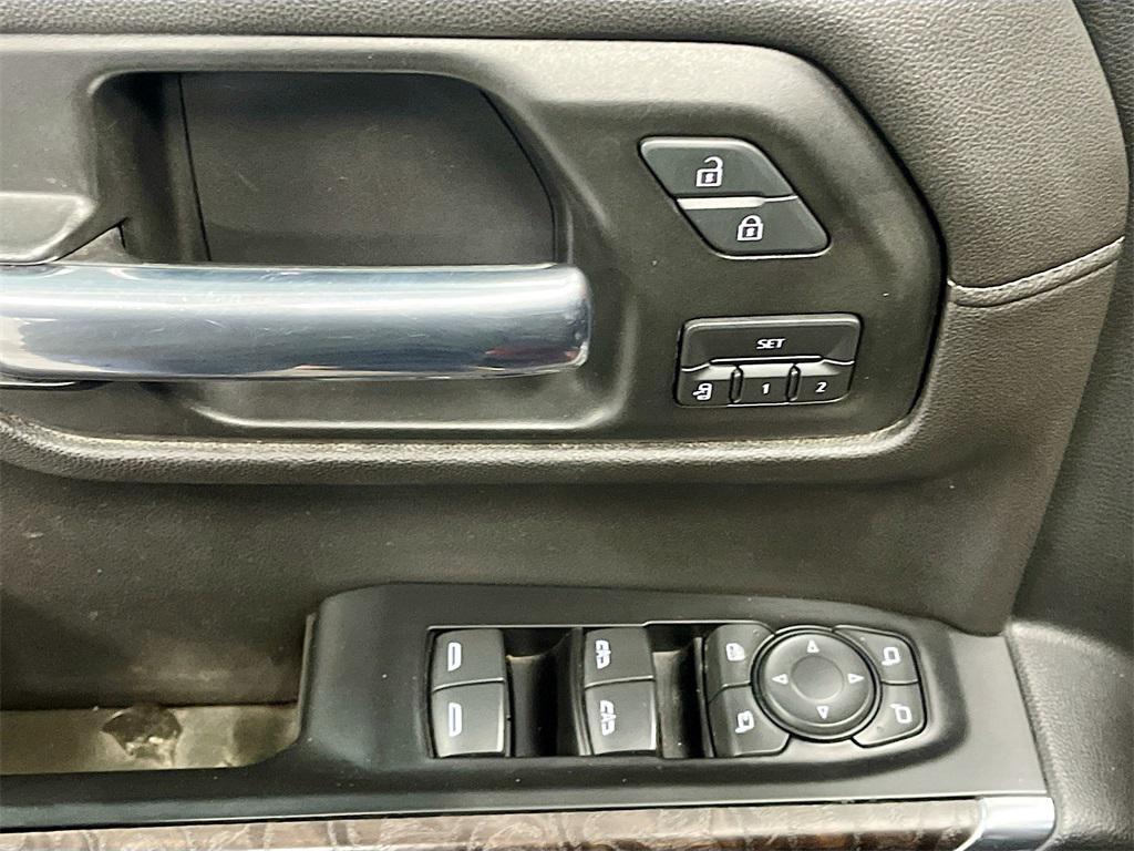 used 2019 GMC Sierra 1500 car, priced at $36,500