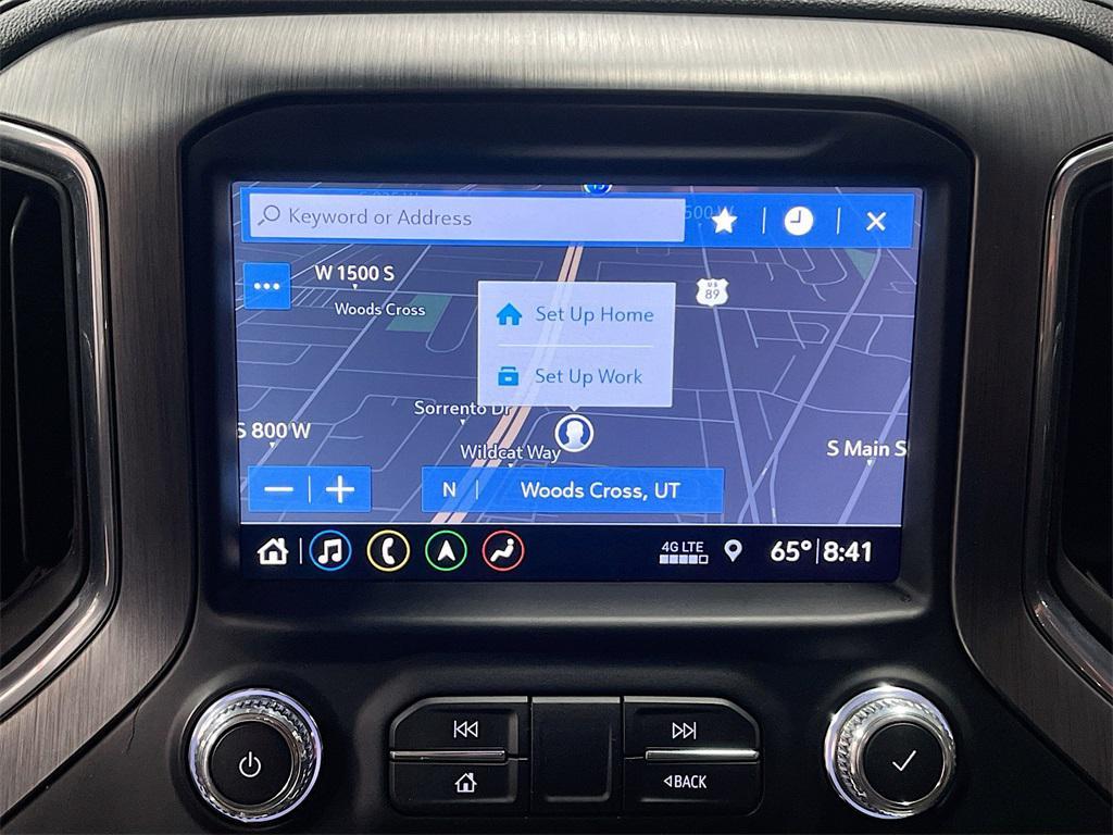 used 2019 GMC Sierra 1500 car, priced at $36,500