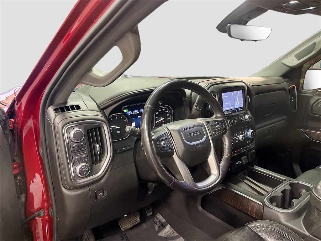 used 2019 GMC Sierra 1500 car, priced at $36,500